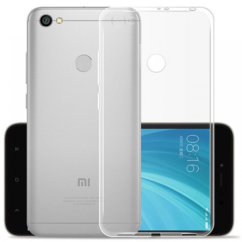 Redmi 5A Silikon Kılıf Elite Redmi 5A Silikon Kılıf Elite