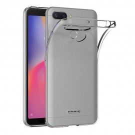 Redmi 6 Silikon Kılıf Elite Redmi 6 Silikon Kılıf Elite