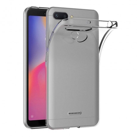 Redmi 6 Silikon Kılıf Elite Redmi 6 Silikon Kılıf Elite