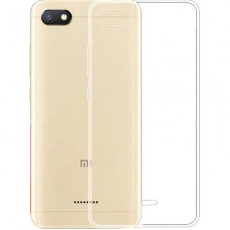 Redmi 6A Silikon Kılıf Elite Redmi 6A Silikon Kılıf Elite