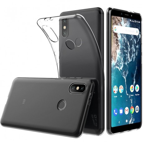 Redmi 6X Silikon Kılıf Elite Redmi 6X Silikon Kılıf Elite