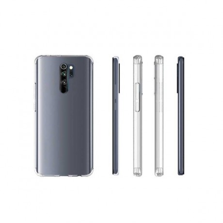 Redmi 9 Silikon Kılıf Elite
