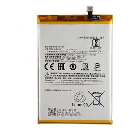 Redmi 9a Orijinal Batarya