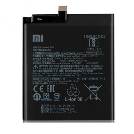 Redmi K20 Orjinal Batarya