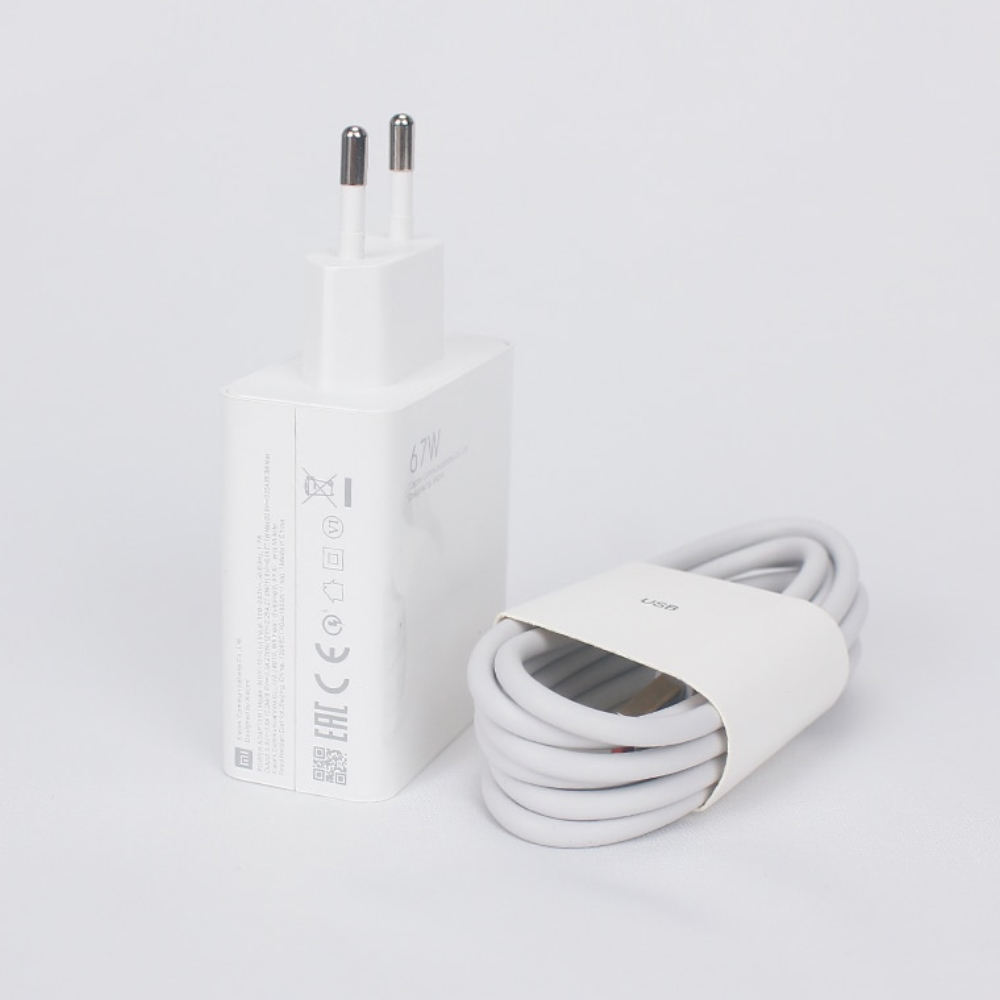 Redmi Note 11 Pro Orjinal USB Type-C Şarj Aleti