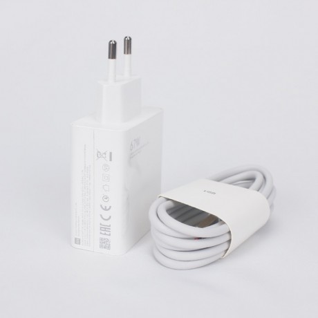 Redmi Note 11 Pro Orjinal USB Type-C Şarj Aleti