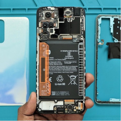 Redmi Note 11 Orijinal Batarya