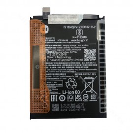 Redmi Note 12 Pro Orijinal Batarya Redmi Note 12 Pro Orijinal Batarya