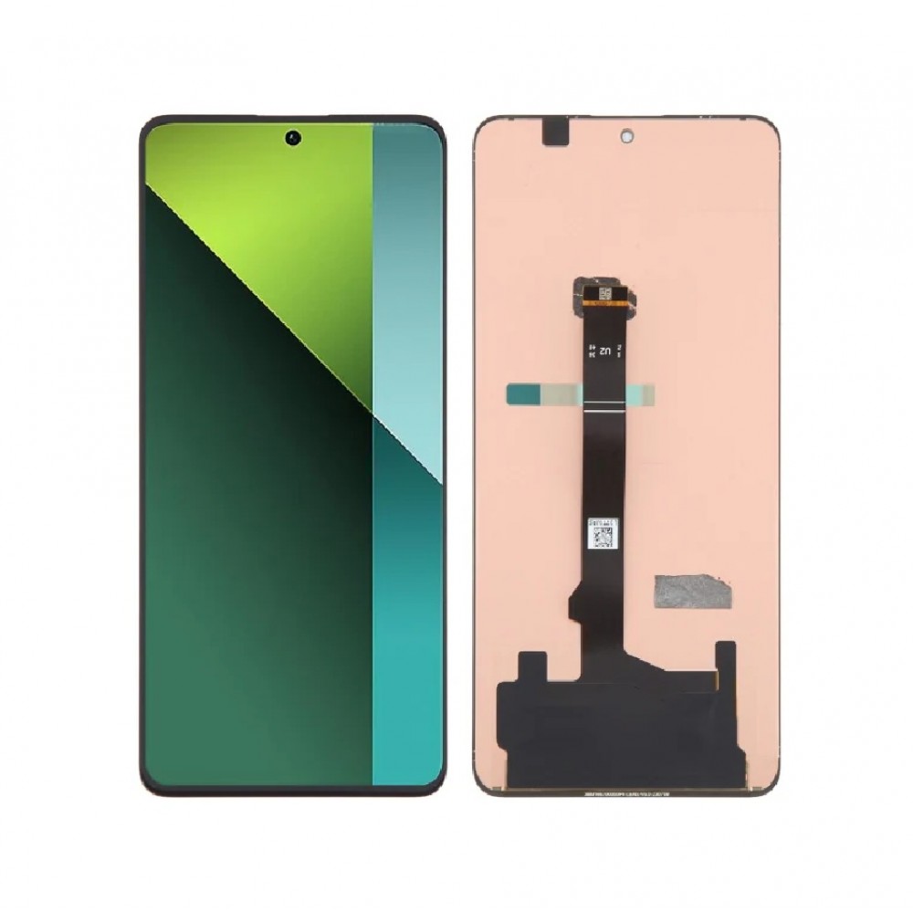 Redmi Note 13 Pro Amoled Dokunmatik Ekran Çıtasız