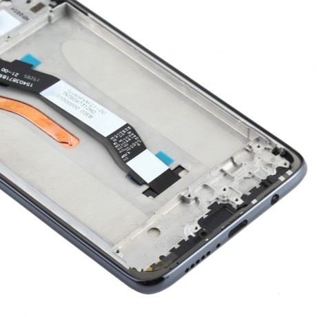 Redmi Note 8 Pro LCD Dokunmatik Ekran Çıtalı