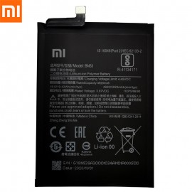 Redmi Note 9 Pro Orjinal Batarya Redmi Note 9 Pro Orjinal Batarya