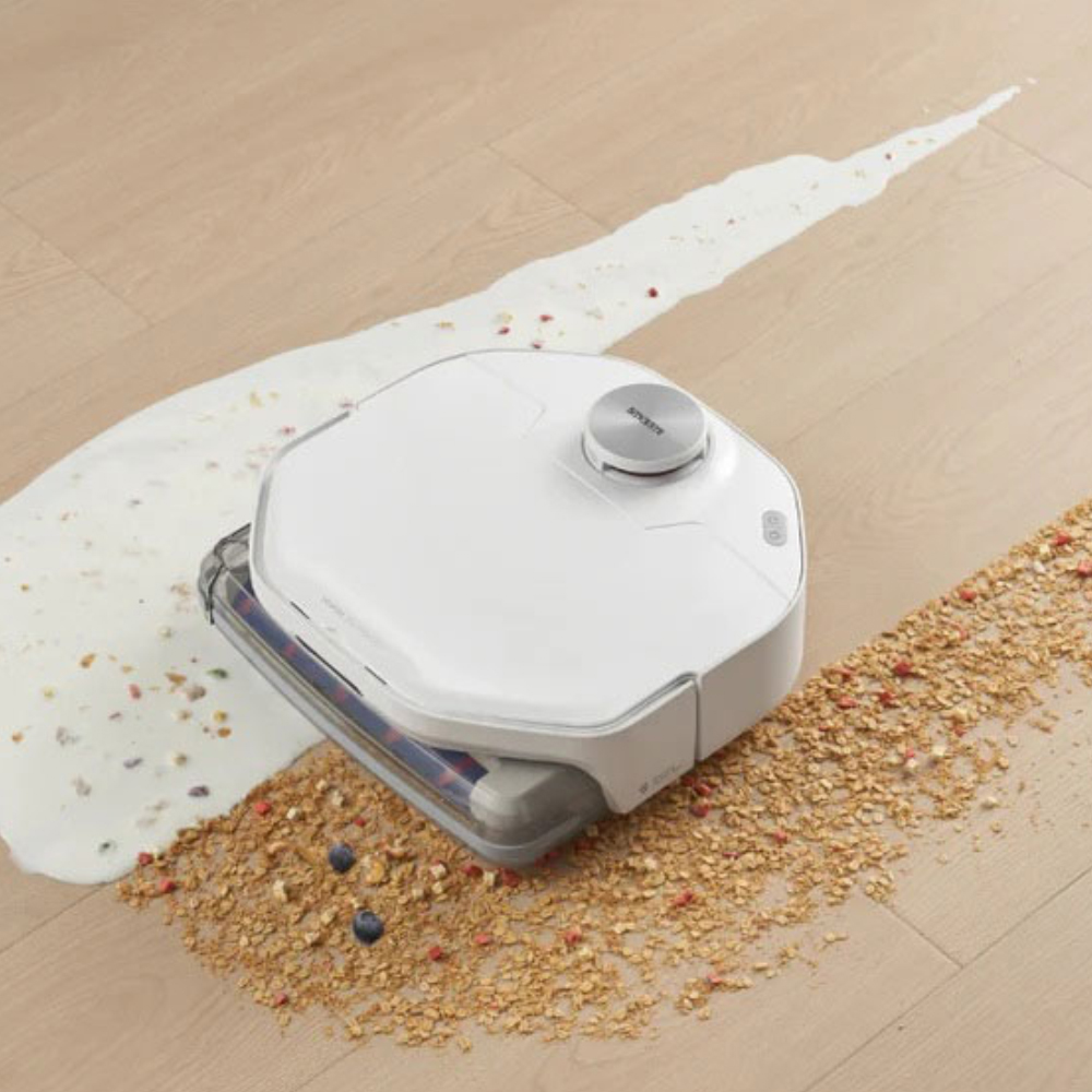 Smartmi Vortex Wave Robot Süpürge | Kallytech | 24 Ay Distribütör Garantili