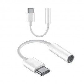 Xiaomi Orjinal USB Type-C Kulaklık Jack Dönüştürücü Kablo